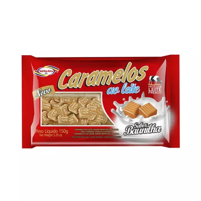 CARAMELOS LECHE X 700 g