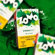 ZOMO STRONG MINT