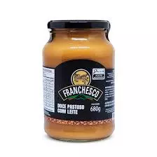 Doce de Leite Franchesco 680g