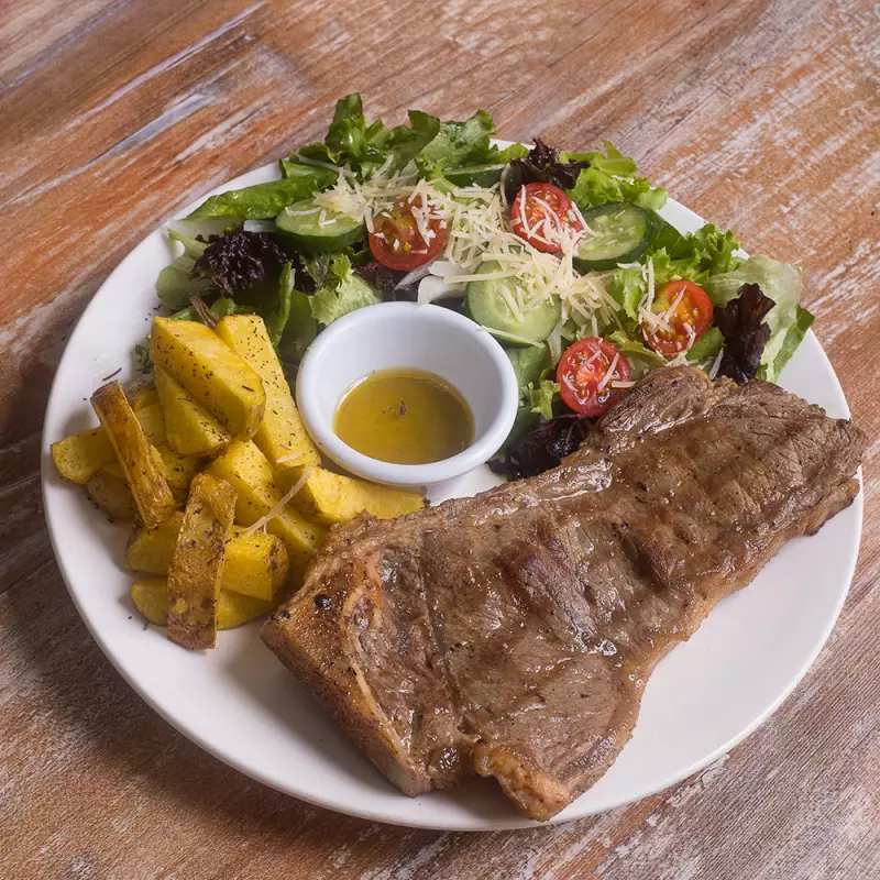 Churrasco a lo Misio 300gr