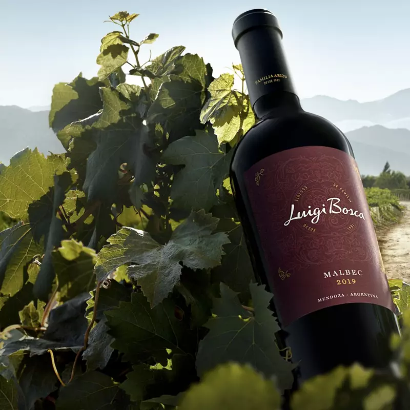 Luigi Bosca Malbec 750ML