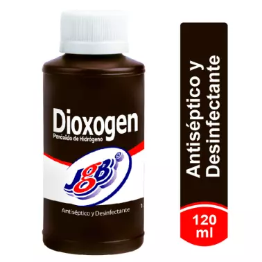 DIOXOGEN JGB 120 ML