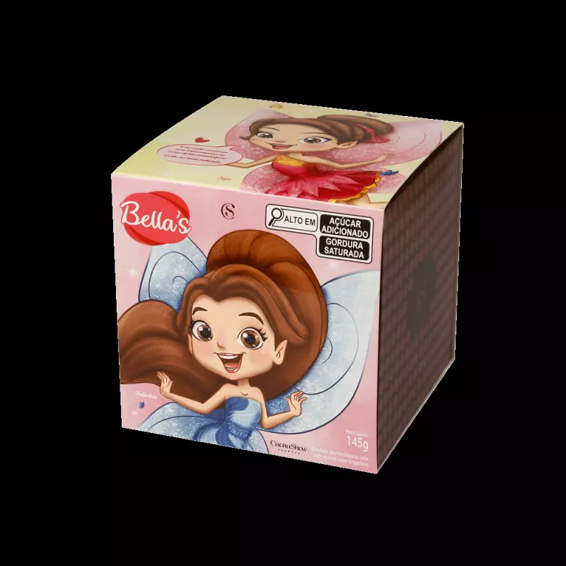 Cubo bella's 145g