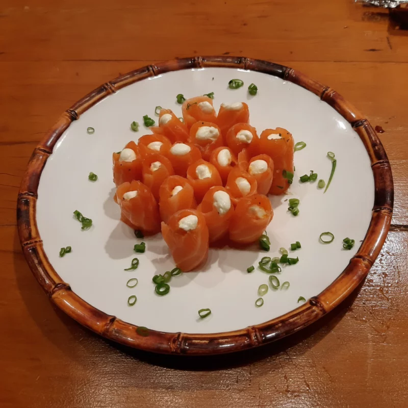 Sashimi Salmão Ice