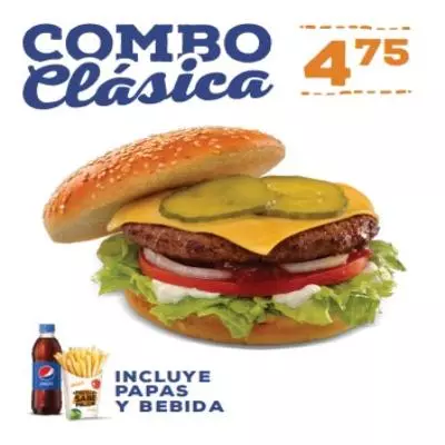 COMBO CLÁSICA