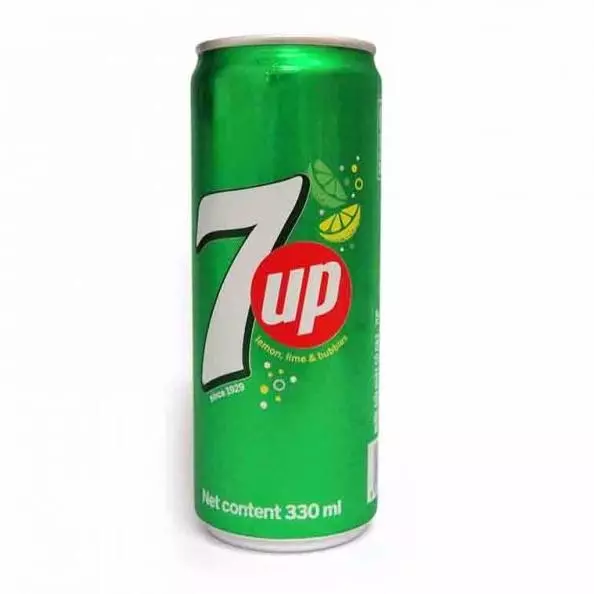 7UP 33CL