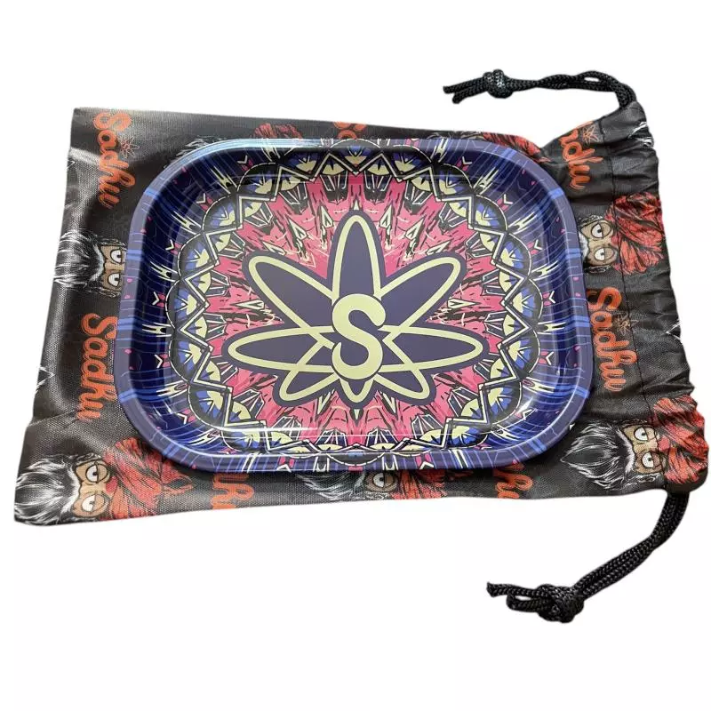 Bandeja Sadhu Mandala 04