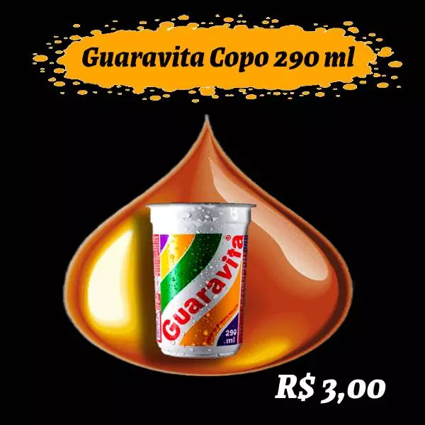 Guaravita Copo 290 ml