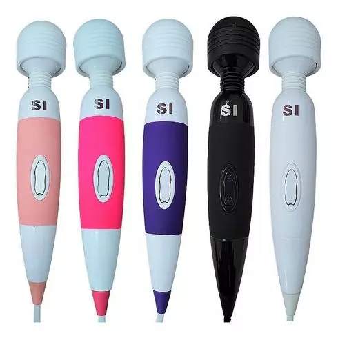 VIBRADOR VARINHA MAGICA 110/220V