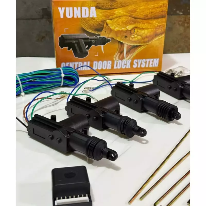 🚘CIERRE CENTRALIZADO🚘