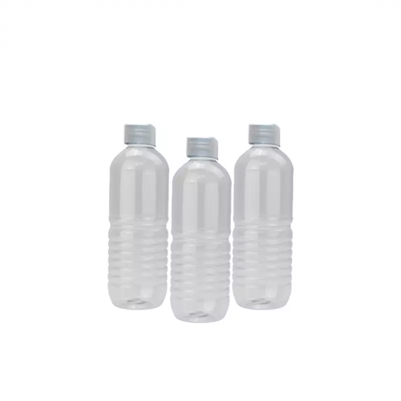 Envase plastico 330cc