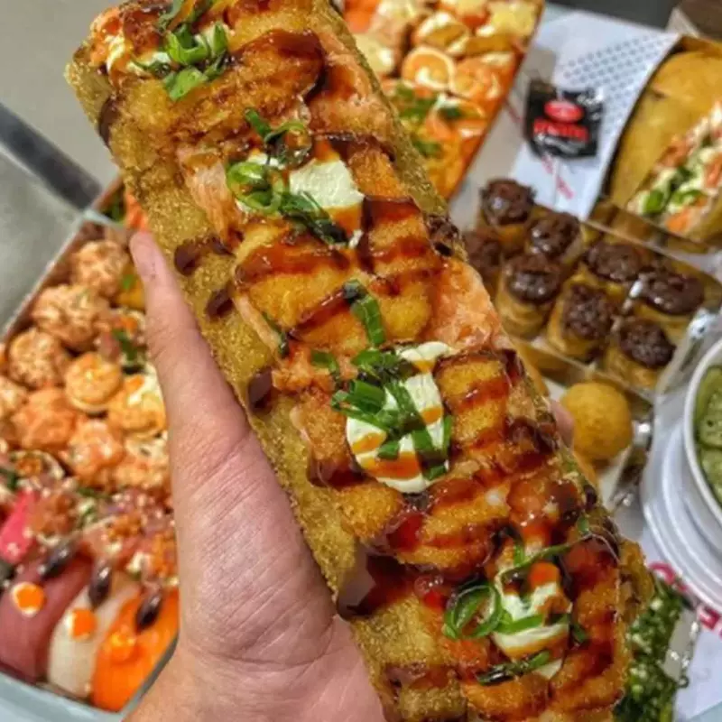 HOT DOG EBI CROCANTE - UN