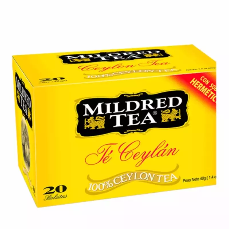 TE CEYLAN MILDREAD 20BL