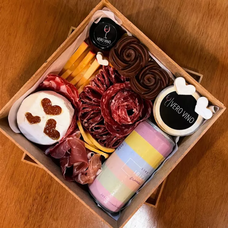 ❤️ Box Expressivo