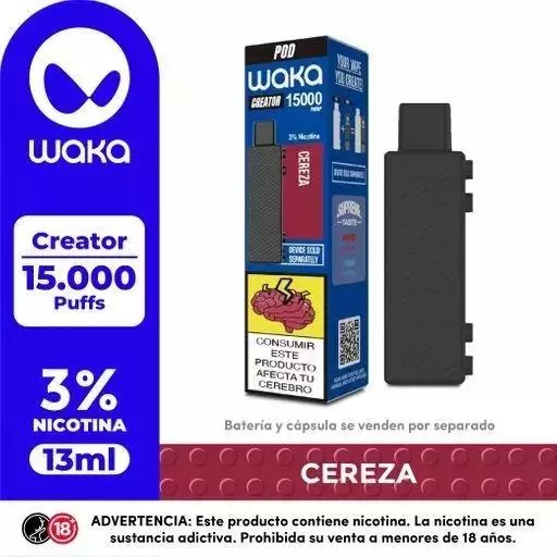 CEREZA CREATOR POD