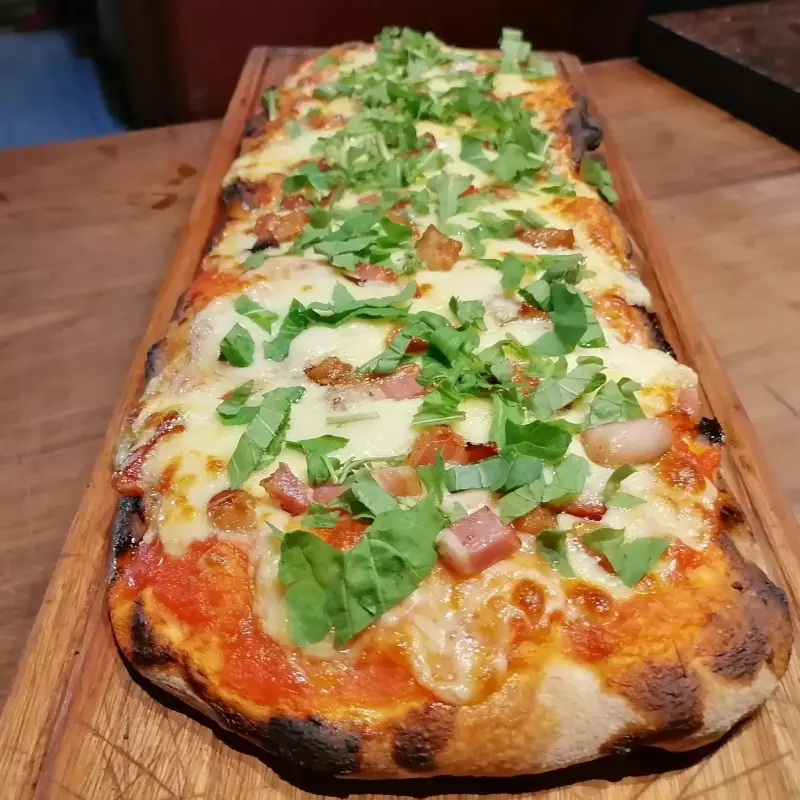 PANCETTA & RUCULA (33)