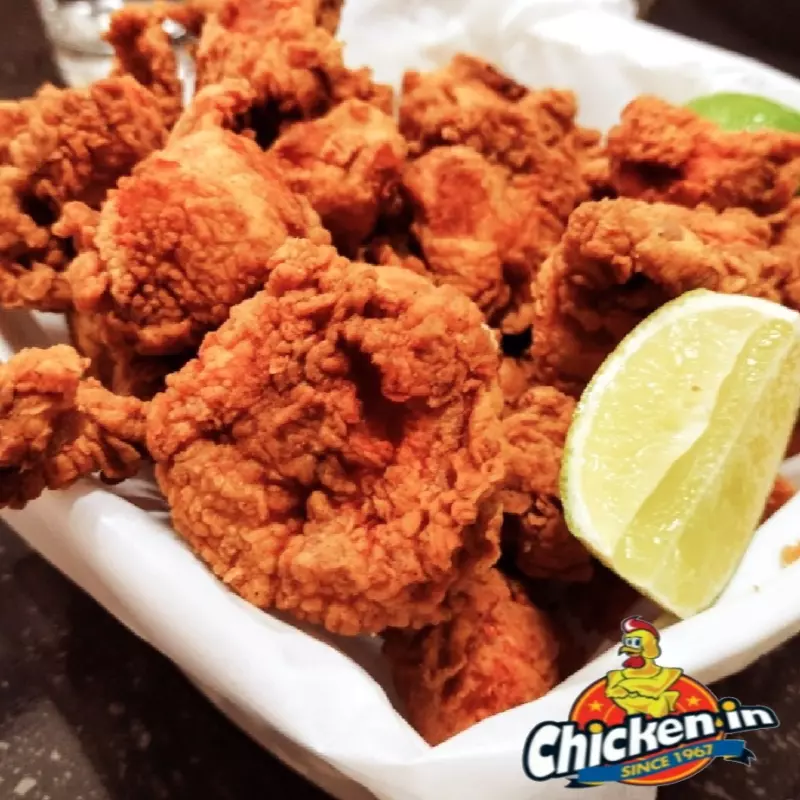 Porção de Coxa e sobrecoxa