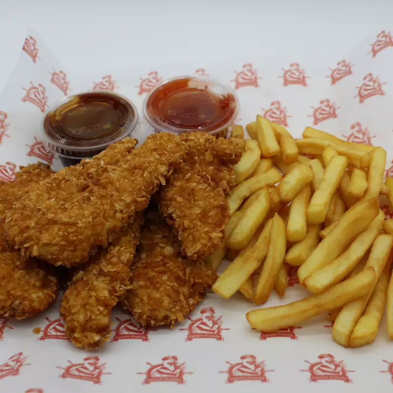 COMBO 5 TENDERS