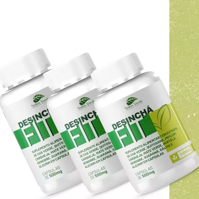 DESINCHÁ FIT NATUS VERDE