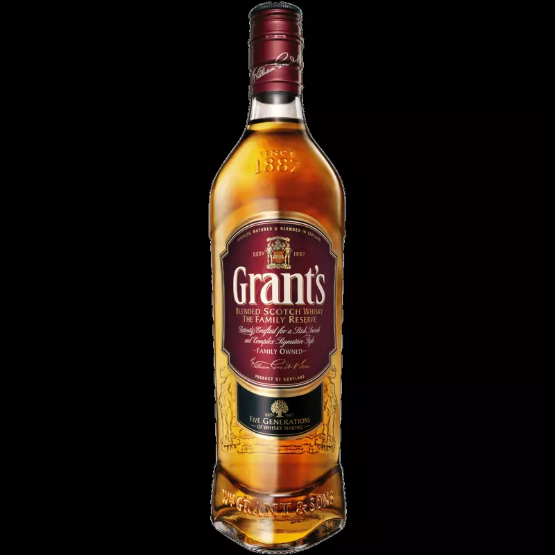GRANT'S DOSE