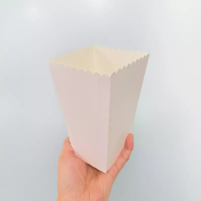 Cajas Cotufas (9x9x16)