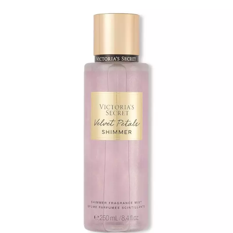 Shimmer Velvet Petals Colonia