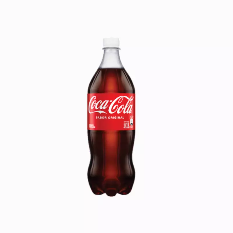 REFRESCO COCA COLA 1L