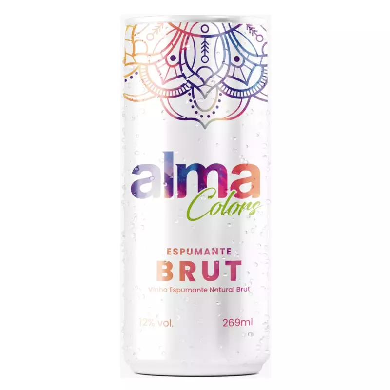 Espumante Brut - 269 ml