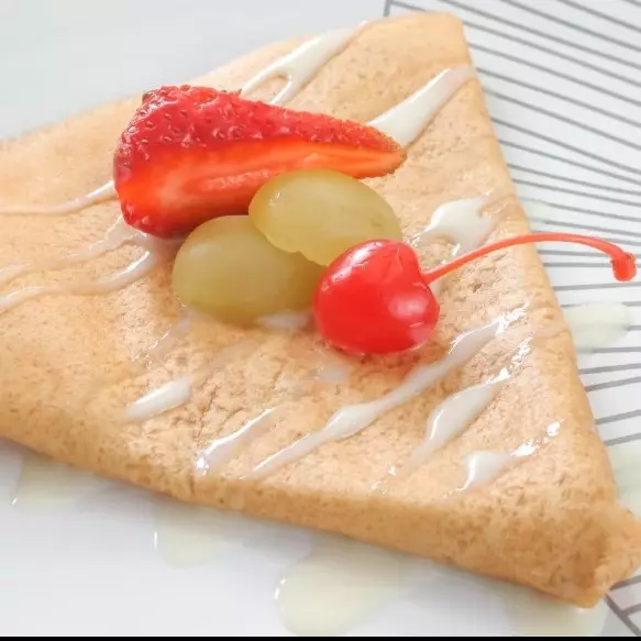 Crepa Dulce Combinada (2 ingredient)