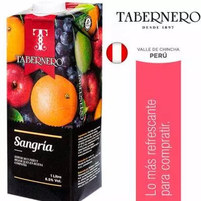 SANGRIA TABERNERO