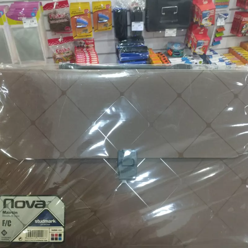 Maletin A3  oficio Nova