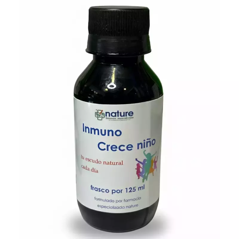 Inmuno Crece Niño