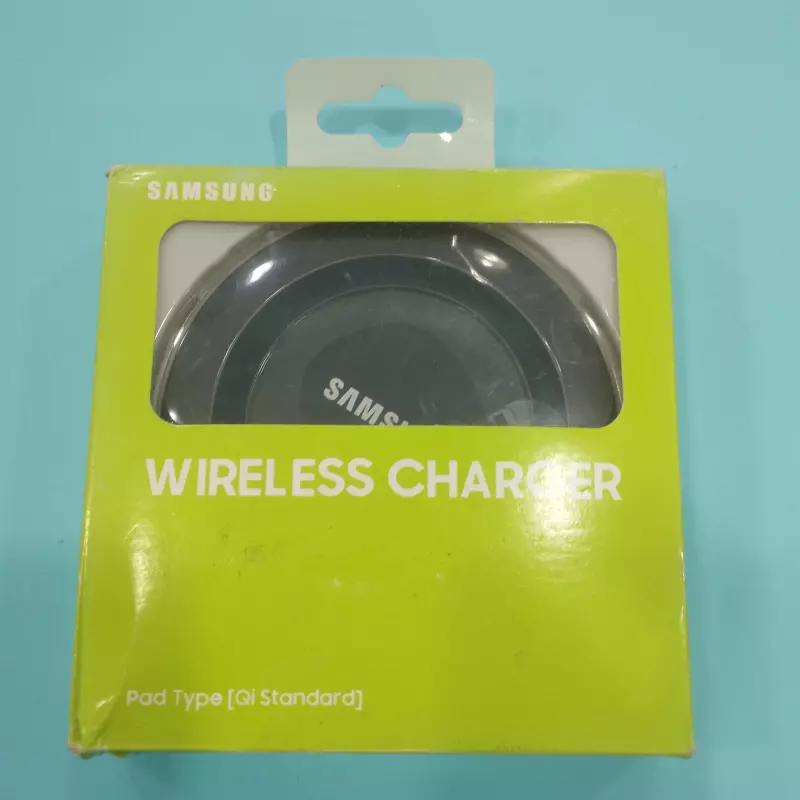 Cargador inalámbrico Samsung