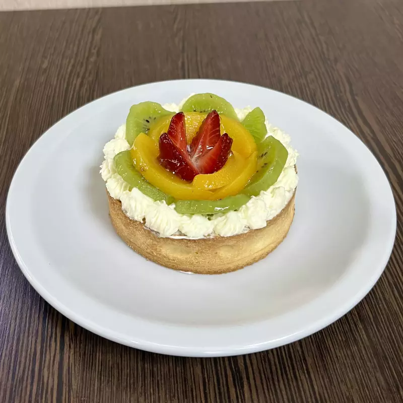 Tarta de fruta
