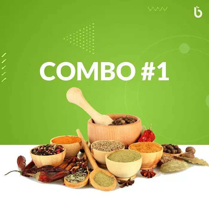 Combo #1