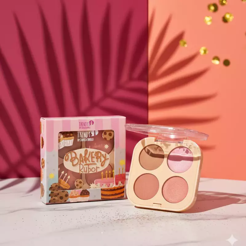✨RUBOR BAKERY TRENDY✨