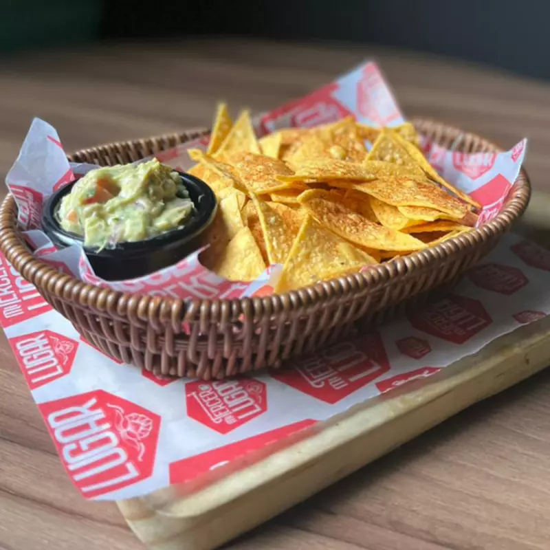 CANASTA DE NACHOS CANJUN