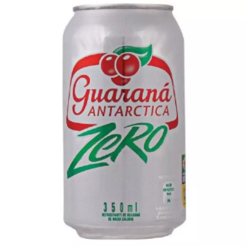 GUARANÁ ZERO 350 ML