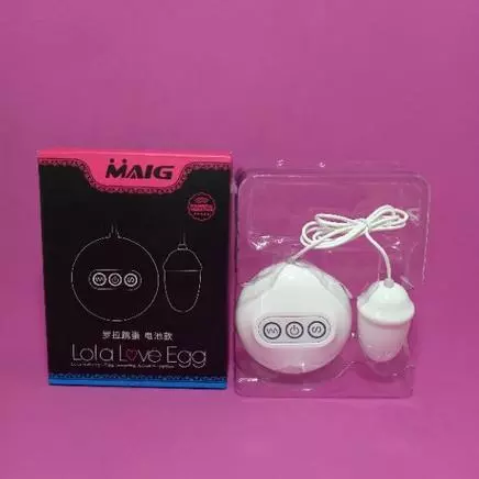 MASSAGEADOR BULLET LOLA LOVE