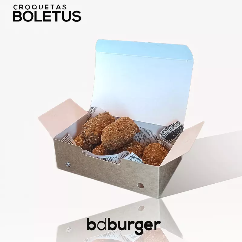 CROQUETAS BOLETUS