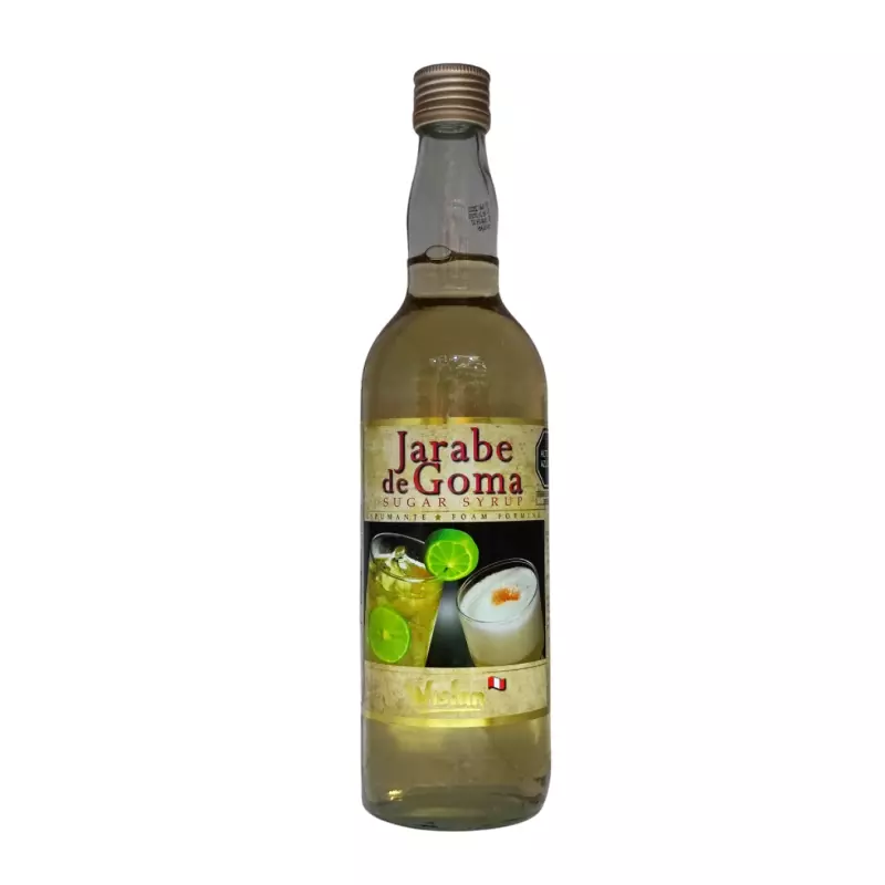 JARABE DE GOMA WISLAN