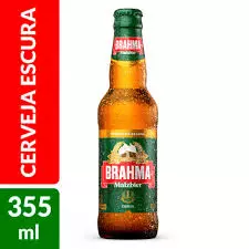 Cerveja Brahma Malzbier - GRF 355ml