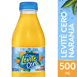 LEVITE NARANJA 500cc