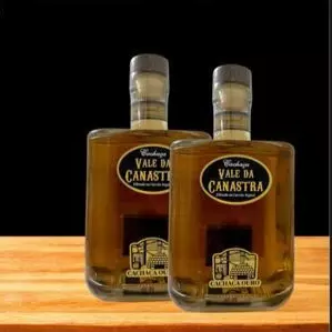 CACHAÇA OURO TEXAS ESPECIAL