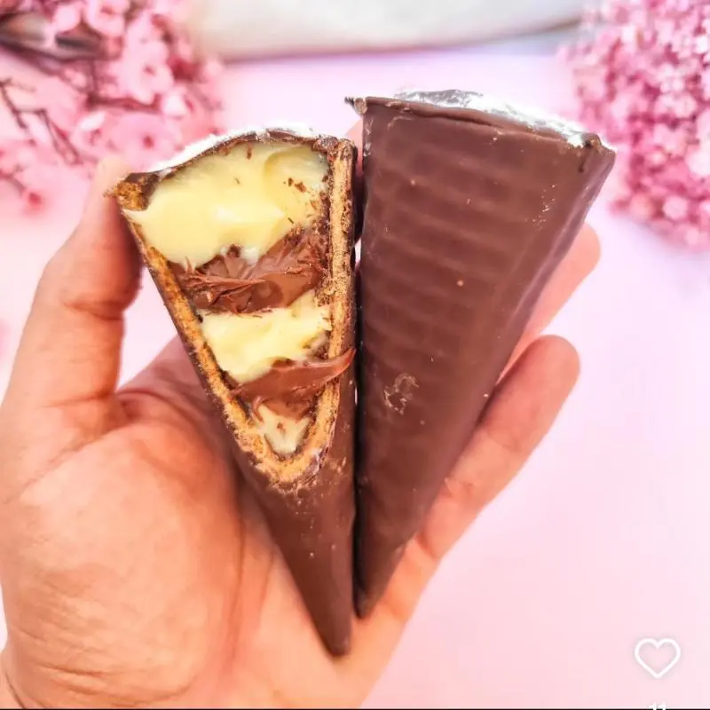 Cone Trufado