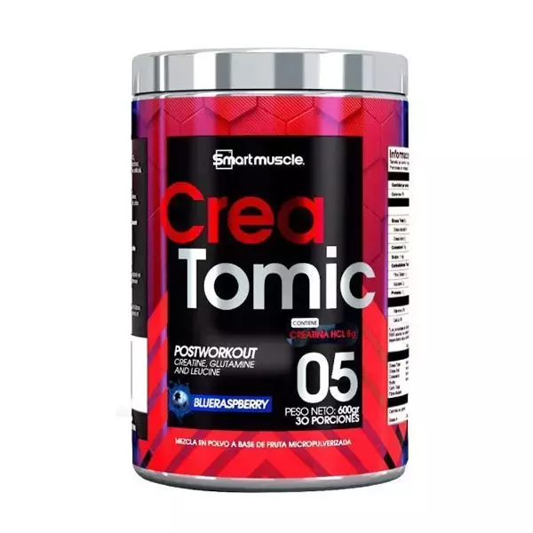 CREA-TOMIC 30 SERV SMARTMUSCLE