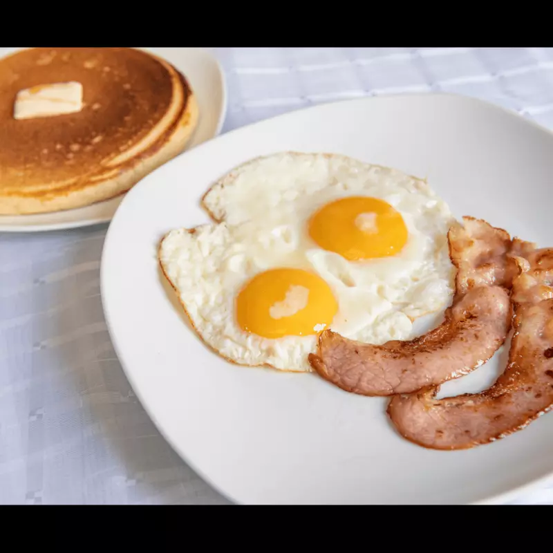 Hot cake GustavDeli