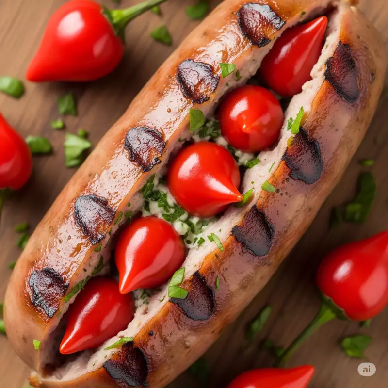 LINGUIÇA BIQUINHO