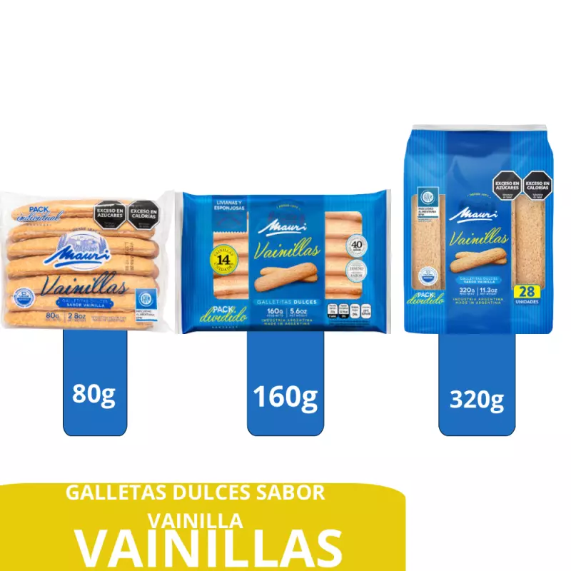 Vainillas