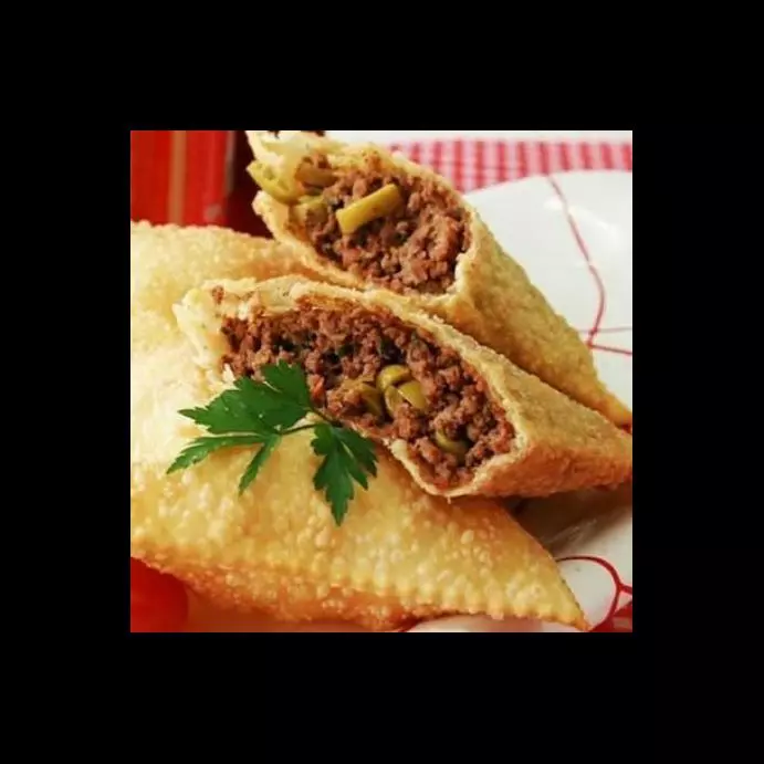 PASTEL DE CARNE